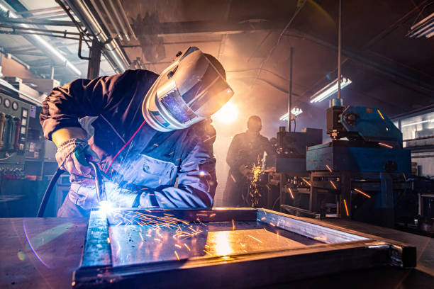 Affordable Welder Services in Denver City, TX