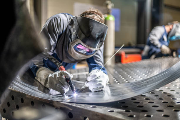 Best Automation and Robotic Welding in Denver City, TX