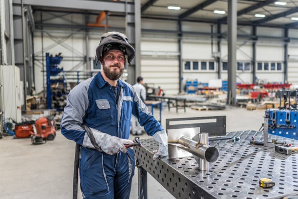 Best Automation and Robotic Welding in Denver City, TX